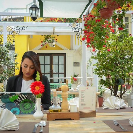 Maya Manor Boutique Hotel By Kgh Group Kathmandu Ngoại thất bức ảnh