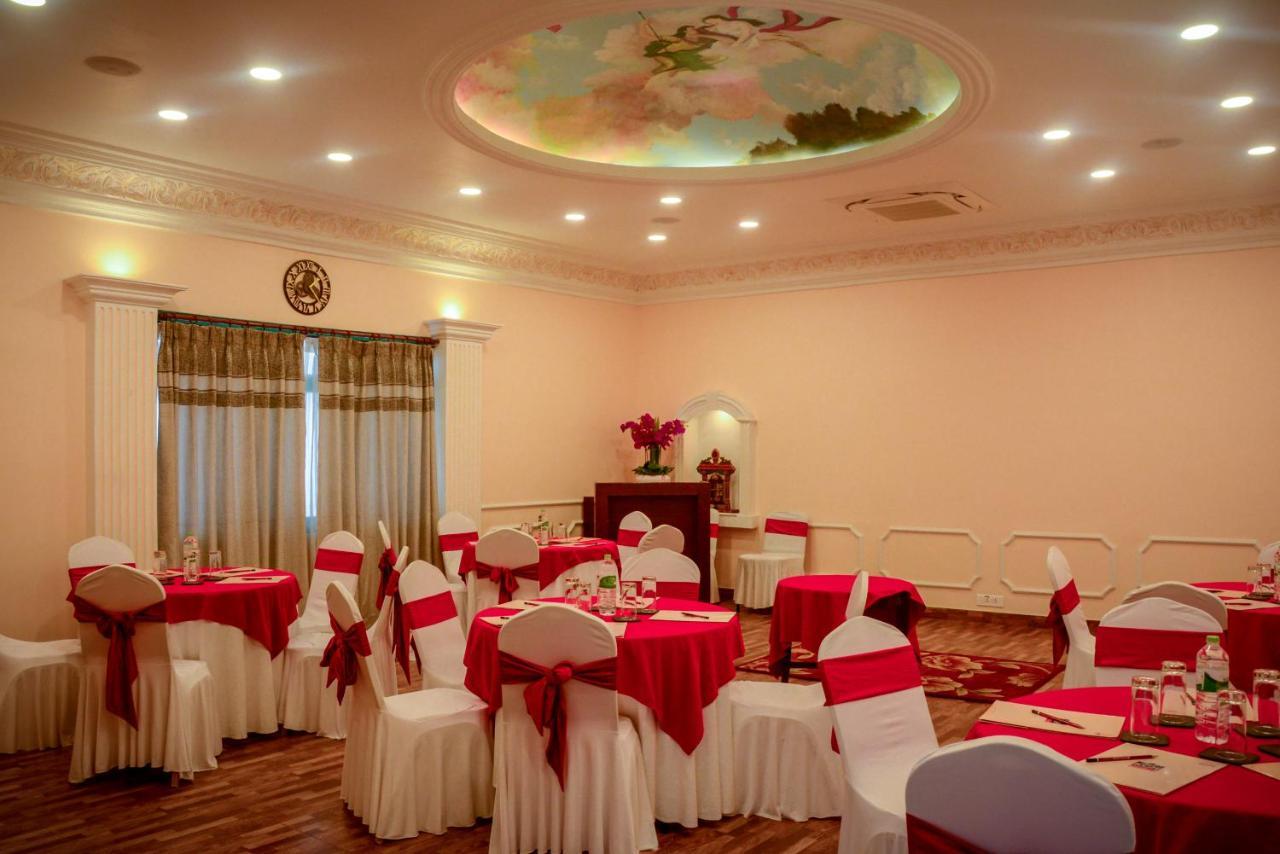 Maya Manor Boutique Hotel By Kgh Group Kathmandu Ngoại thất bức ảnh