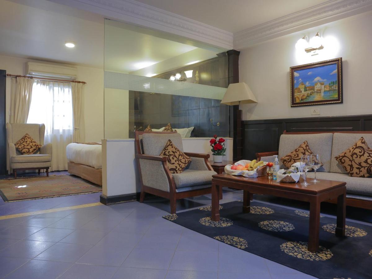 Maya Manor Boutique Hotel By Kgh Group Kathmandu Ngoại thất bức ảnh