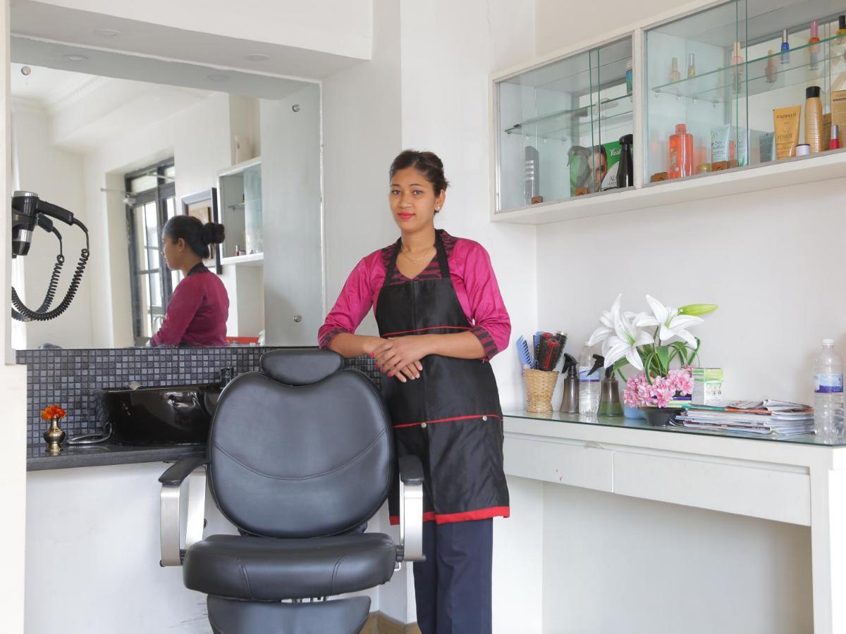 Maya Manor Boutique Hotel By Kgh Group Kathmandu Ngoại thất bức ảnh