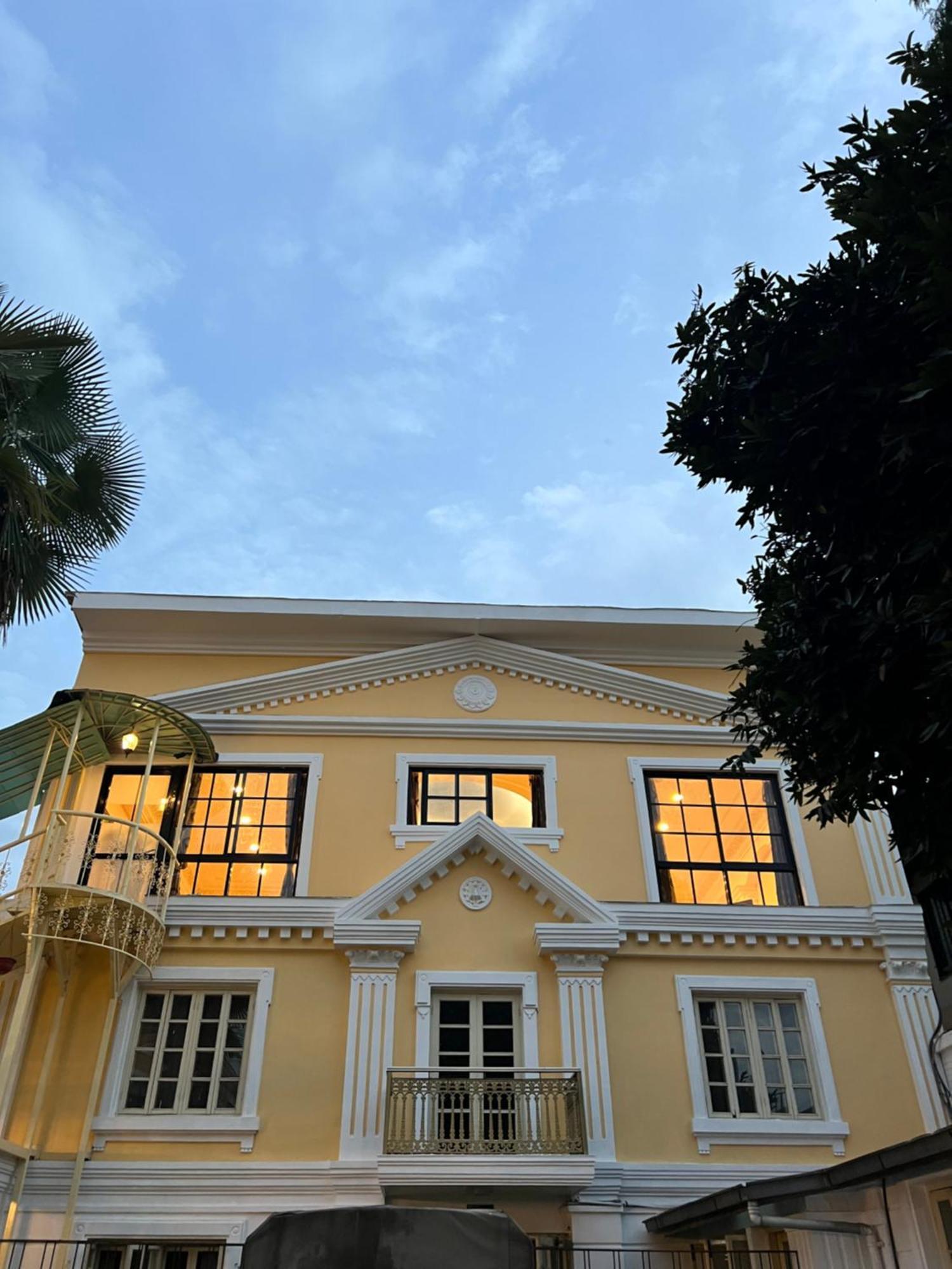 Maya Manor Boutique Hotel By Kgh Group Kathmandu Ngoại thất bức ảnh