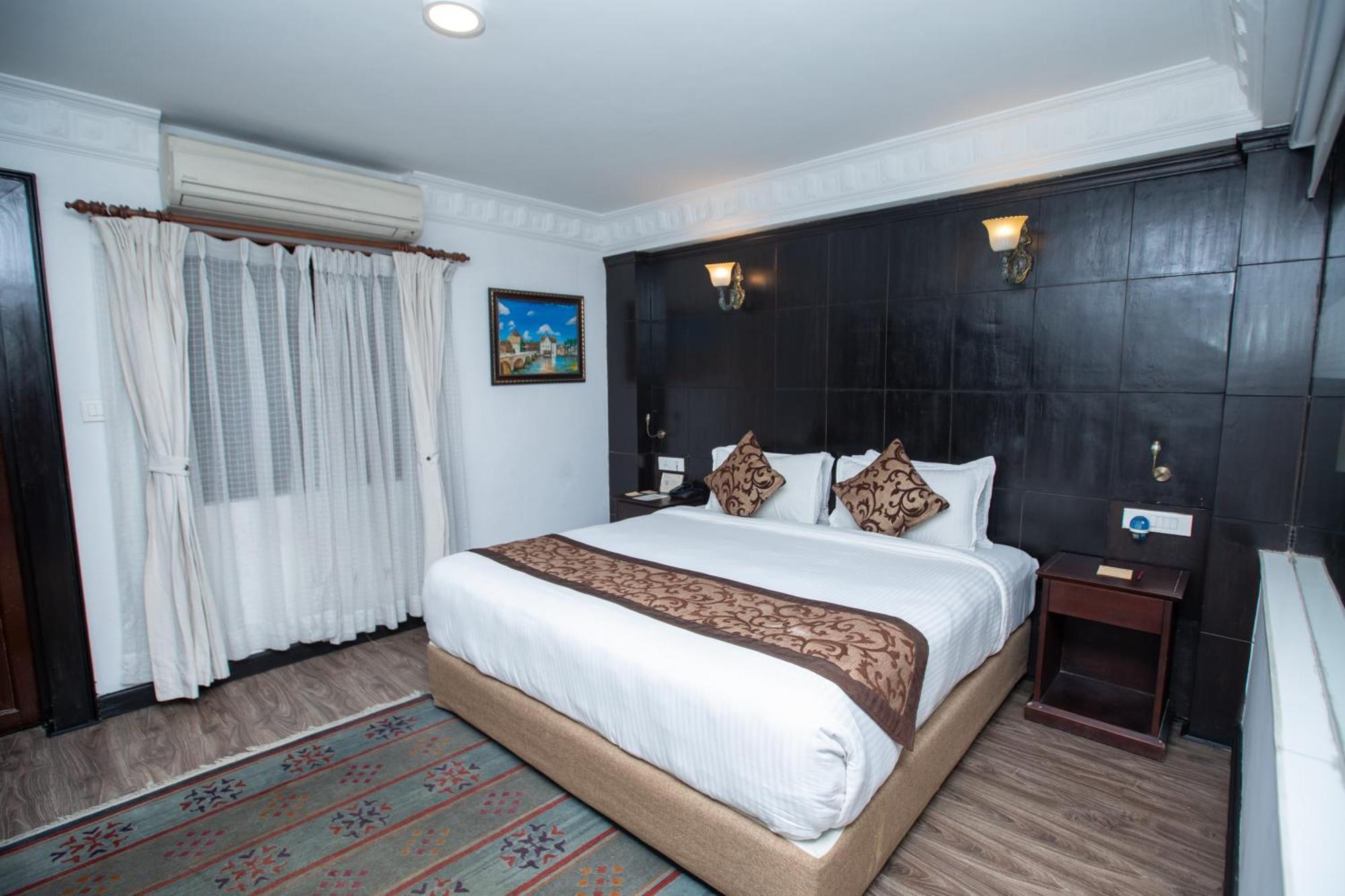 Maya Manor Boutique Hotel By Kgh Group Kathmandu Ngoại thất bức ảnh